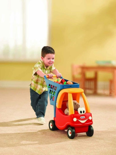 Little Tikes Καρότσι Σούπερ Μάρκετ για 2+ Ετών