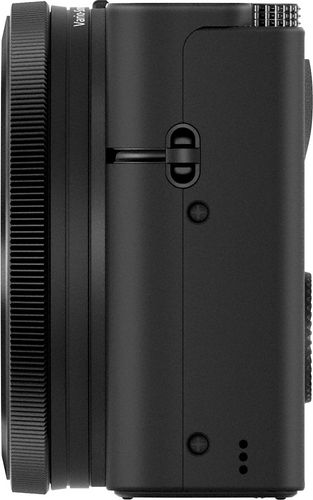 Sony RX100 Compact Φωτογραφική Μηχανή 20.2MP Full HD (1080p) Οπτικού Ζουμ 3.6x Μαύρη