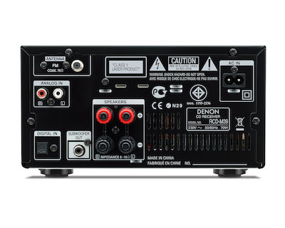 Denon RCD-M39 RCD-M39
