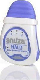 Snuza Baby Accessories Hero Baby Apnea Monitor with Vibration in Lilac Color