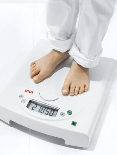 Seca Digital Baby Scale 834 for Professional Use