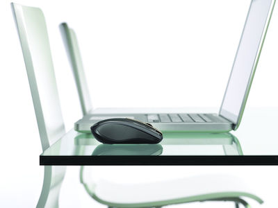 Logitech Anywhere MX Kabellos Maus
