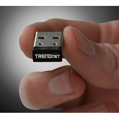 Trendnet USB Bluetooth 2.0 Adapter με Εμβέλεια 100m (TBW-106UB)