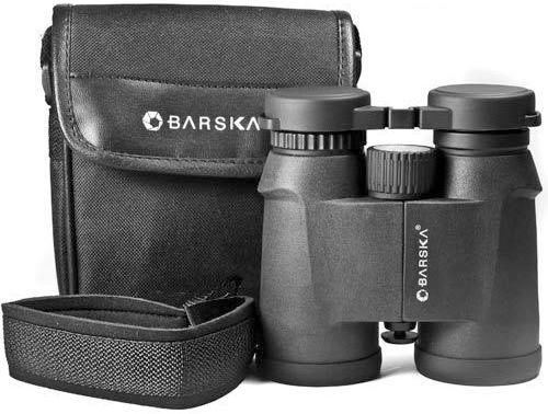 Barska Αδιάβροχα Κιάλια AB10570 8x42mm Roof 765gr