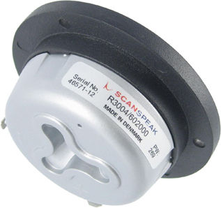 Scan Speak R3004/602000 Ηχείο Αυτοκινήτου (Woofer)