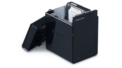 D-Link DNS-320 NAS