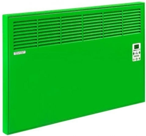 Vigo EPK 4570 Konvektorheizung Wand 1000W mit elektronischem Thermostat 70x45cm Weiß