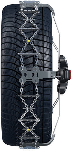 Konig K-Summit XXL K66 XXL Χιονοαλυσίδες Τύπου Αράχνης Πάχους 9mm Αυτοκινήτου 4x4 2τμχ