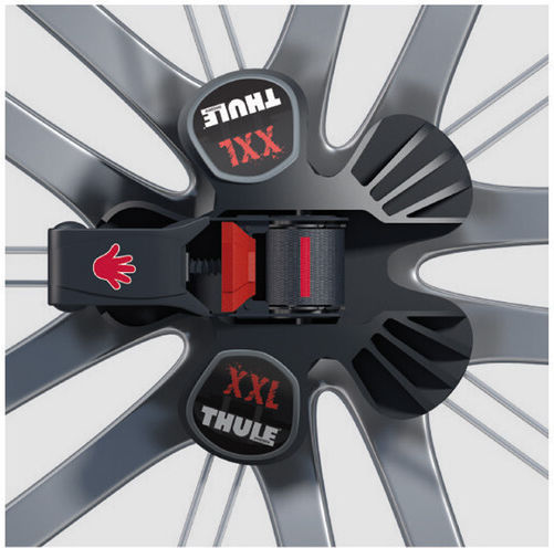 Konig K-Summit XXL K66 XXL Χιονοαλυσίδες Τύπου Αράχνης Πάχους 9mm Αυτοκινήτου 4x4 2τμχ
