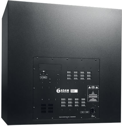 Adam S5X-H S5X-H Pereche Boxe Hi-Fi Central 500W L70xA47.3xÎ70cm.