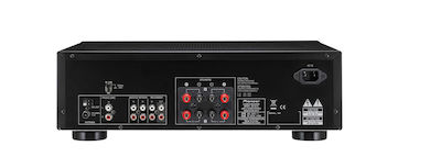Pioneer Ολοκληρωμένος Ενισχυτής Hi-Fi Stereo SX-20 100W/8Ω Μαύρος