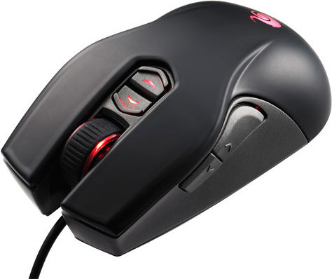 CoolerMaster Storm Recon Gaming Mouse 4000 DPI Negru