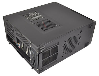 Corsair Carbide 200R Compact Midi Tower Κουτί Υπολογιστή Μαύρο