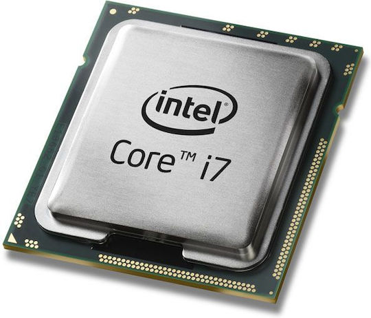 Intel Core i7-3970X 3.5GHz Επεξεργαστής 6 Πυρήνων για Socket LGA 2011 σε Κουτί