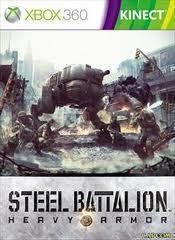 Steel Battalion: Heavy Armor Xbox 360 Game