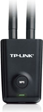 TP-LINK TL-WN8200ND Αντάπτορας Δικτύου USB με Ασύρματη Σύνδεση Wi-Fi 300Mbps και Αποσπώμενη Κεραία (v1)