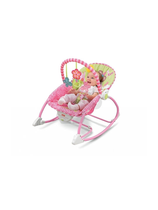 Fisher Price Relax Μωρού για Παιδί έως 18kg