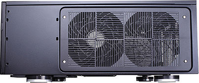 Silverstone GD07 Home Theater Κουτί Υπολογιστή Μαύρο