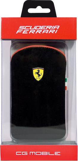Puro Scuderia Beutel Schwarz FENUV1BL