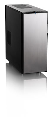 Fractal Design Define XL R2 Full Tower Κουτί Υπολογιστή Titanium
