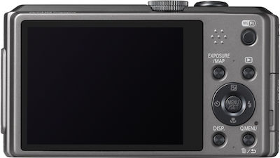 Panasonic DMC-TZ40 Compact Camera 18.9MP 20x Optical Zoom with 3.0" Display