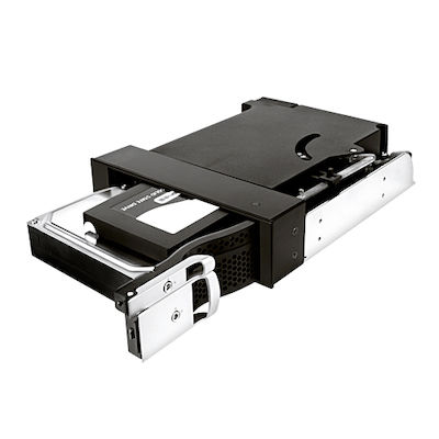 Icy Box Caddy (IB-172SK-B)