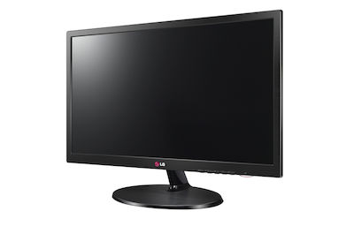 LG 24EN43VS Monitor 24" FHD 1920x1080 με Χρόνο Απόκρισης 5ms GTG