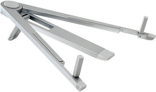 Reflecta Tabula Travel Ultra Tablet Stand Desktop Until 11" Silver