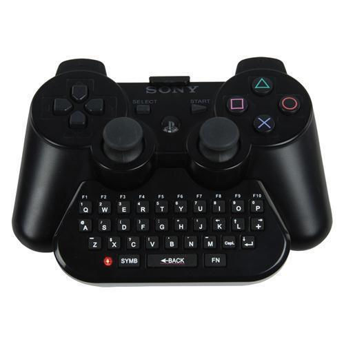 Konig GAMPS3-MINIKB2 Media Remote for PS3