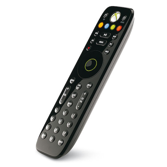 Microsoft Media Remote for Xbox 360
