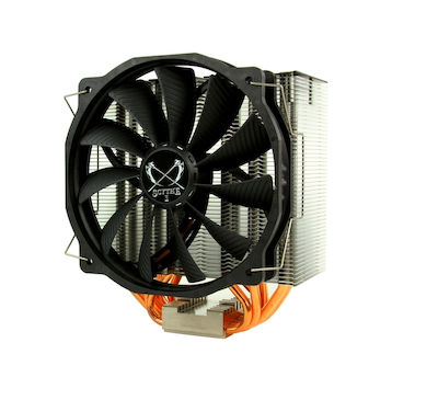 Scythe SCASR-1000 CPU Cooling Fan for 115x Socket
