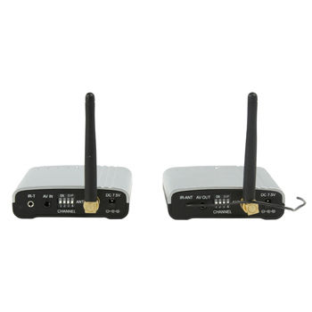 Konig 2.4GHZ Wireless Audio/Video Transmitter