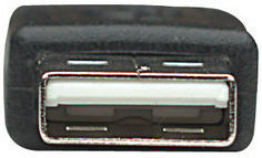 Manhattan USB 2.0 Cable USB-A Male - mini USB-B Male 1.8m (333375)
