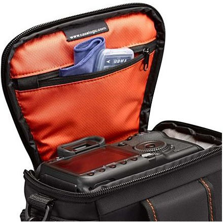 Case Logic Holster Φωτογραφικής Μηχανής DCB-306 Μαύρο