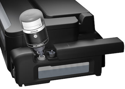 Epson M105 Черно-бял Принтер Мастиленоструен