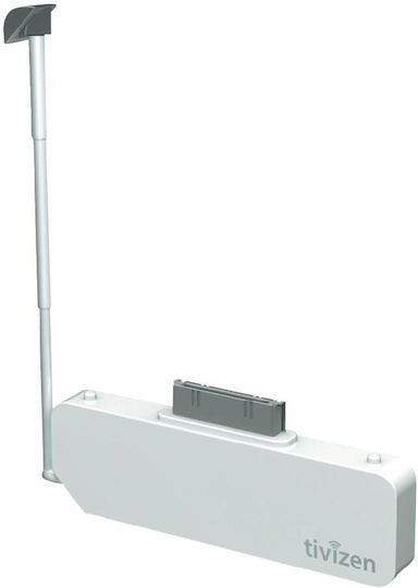 iCube Tivizen Pico Galaxy TV Tuner για Smartphone/Tablet με Επίγειο Δέκτη DVB-T και σύνδεση Samsung 30-pin