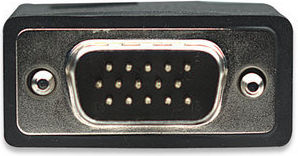 Manhattan VGA Cable VGA male - VGA male 20m (372190)