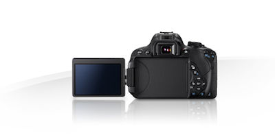 Canon DSLR Aparat foto EOS 700D Body Cadru de recortare