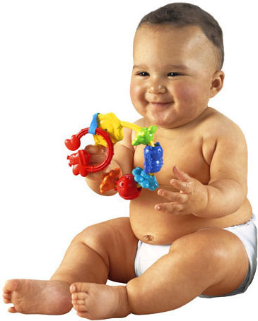 Fisher Price Κρεμαστό Παιχνίδι Αυτοκινήτου με Μασητικό για Νεογέννητα