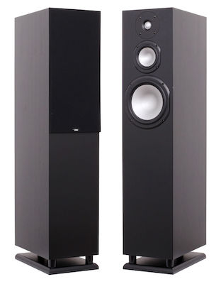 Chario Syntar 533 Pereche de difuzoare Hi-Fi Etaj 200W 4 Nr. de șoferi L23xA35xÎ104cm