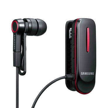 Samsung HM1500 (Retail) In-ear Bluetooth Handsfree Μαύρο