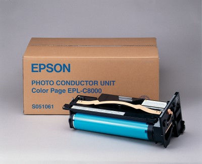 Epson C13S051061 Оригинален Барабан Лазерен Принтер Черен
