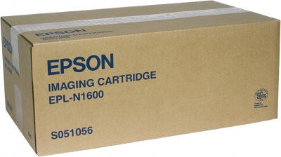 Epson C13S051056 Оригинален Тонер Лазерен Принтер Черен Голям капацитет