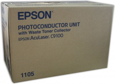 Epson C13S051105 Оригинален Тонер Лазерен Принтер Черен