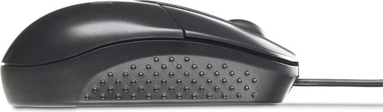 HP Travel Wired Mouse Black