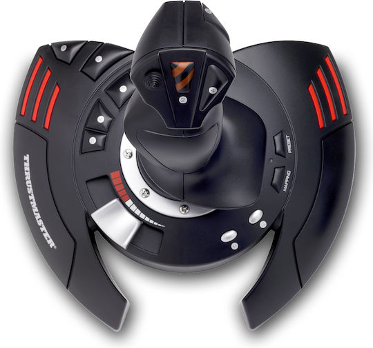 Thrustmaster T-Flight Stick X Wired Joystick Compatible with PC / PS3