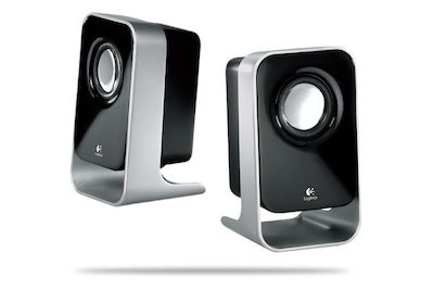 Logitech LS21 2.1 Stereo Speaker System