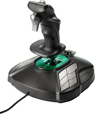 Thrustmaster T-16000M Джойстик Проводник Съвместим с Компютър