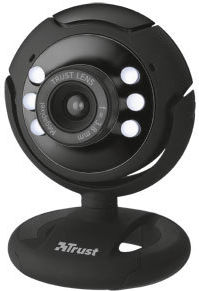 Trust SpotLight Pro Camera Web 16428