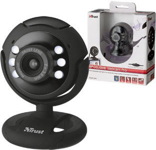 Trust SpotLight Pro Camera Web 16428